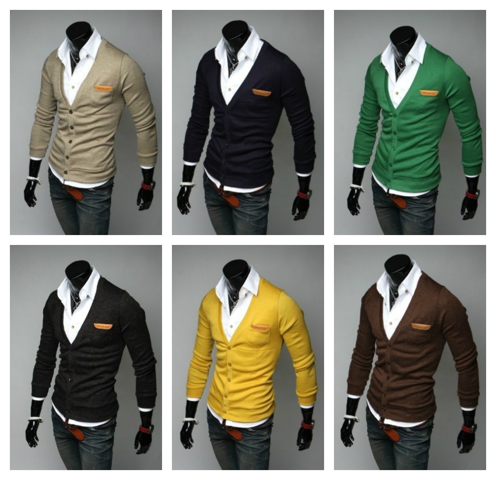 Cardigan Fashion con Cuello en V - Detalle en el Bolsillo